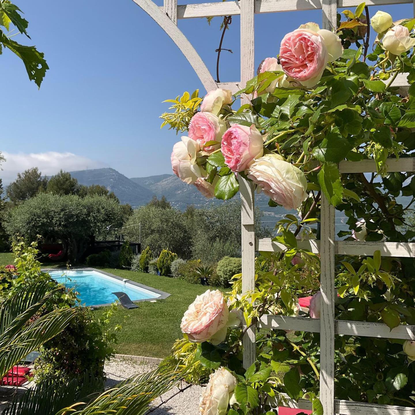 Mas De Provence En Riviera Hotell La Roquette-sur-Var Eksteriør bilde