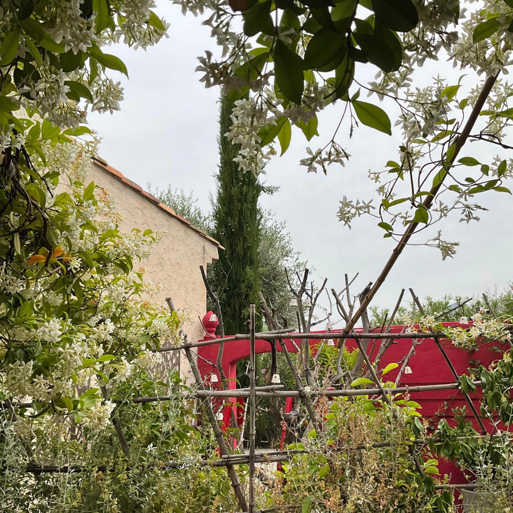 Mas De Provence En Riviera Hotell La Roquette-sur-Var Eksteriør bilde